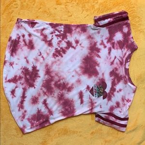 Tie dye t-shirt
